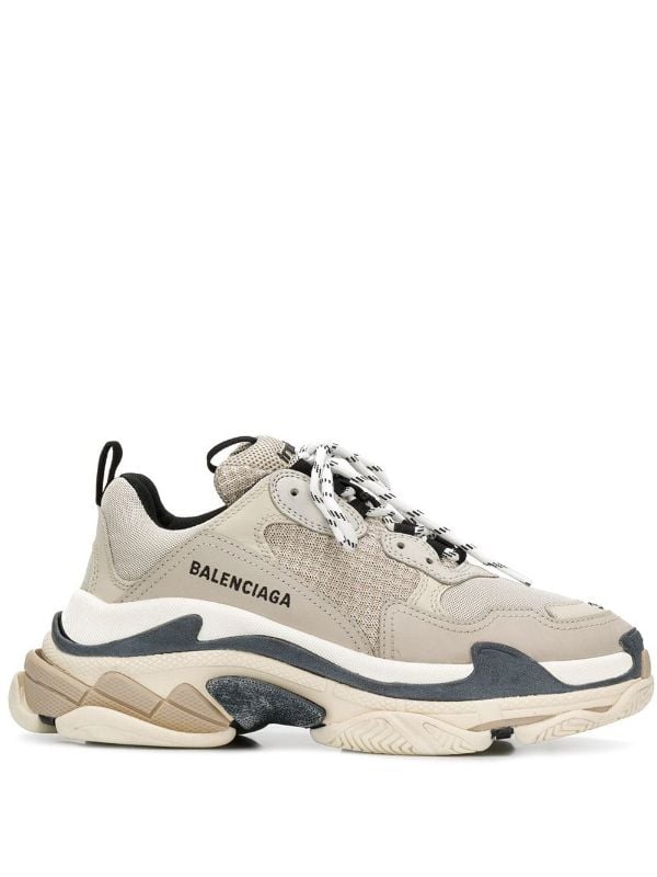 balenciaga triple s sneakers